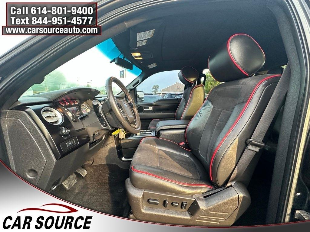 Ford F-150  2014