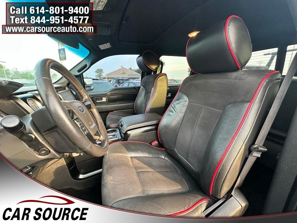 Ford F-150  2014