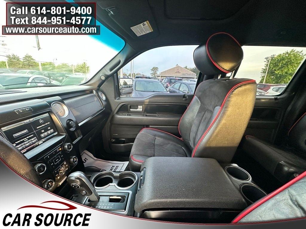 Ford F-150  2014