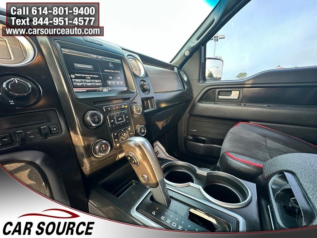 Ford F-150  2014