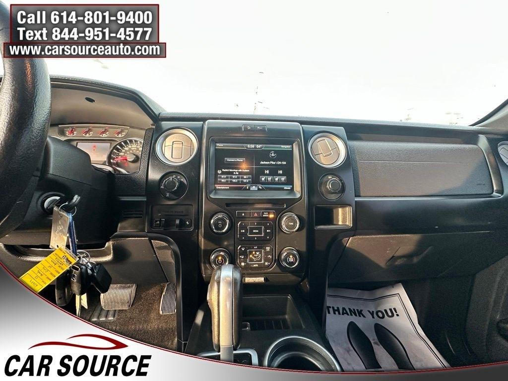 Ford F-150  2014