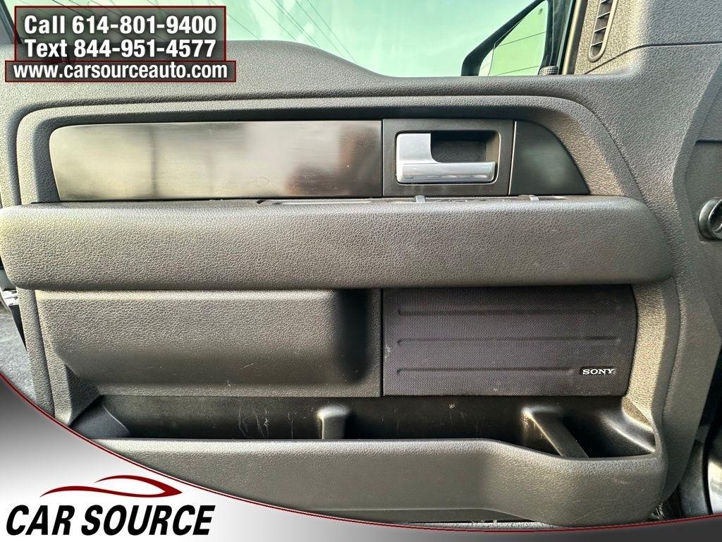 Ford F-150  2014