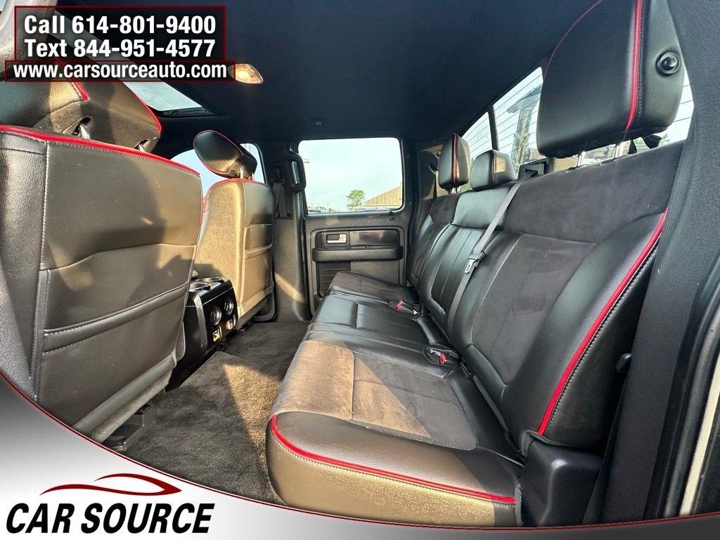 Ford F-150  2014