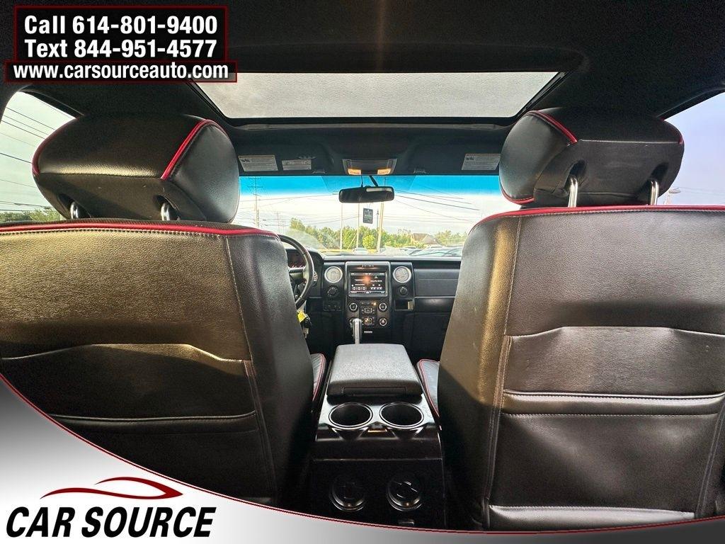 Ford F-150  2014