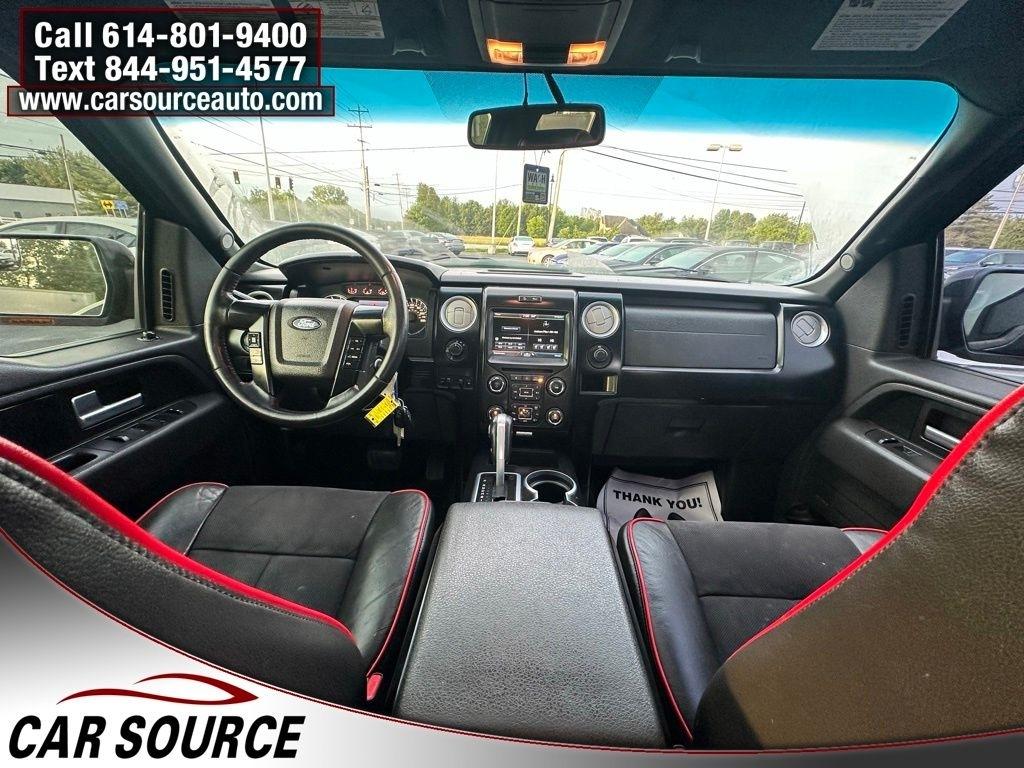 Ford F-150  2014
