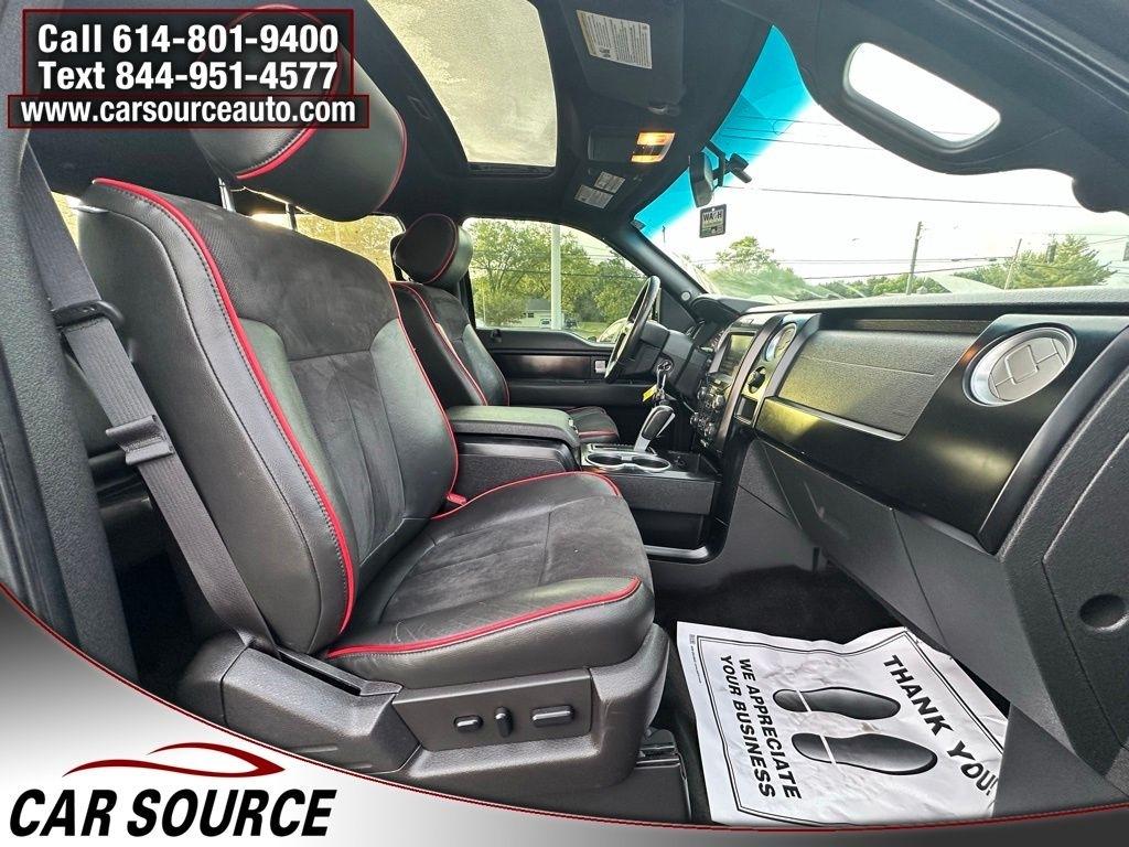 Ford F-150  2014