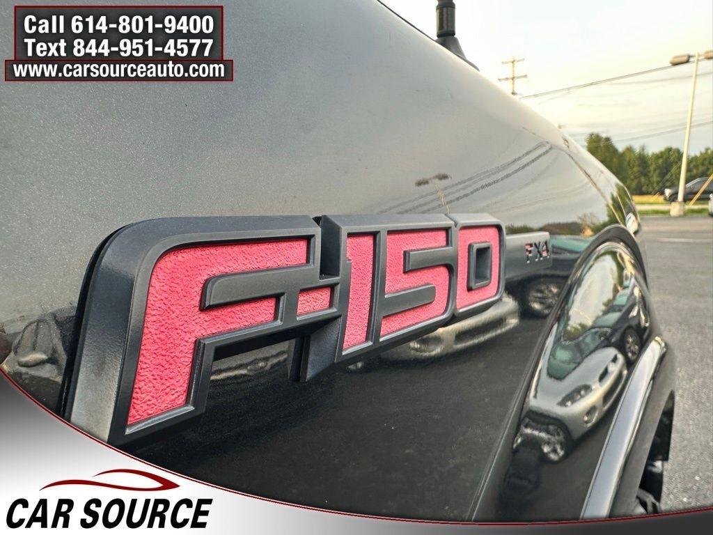Ford F-150  2014