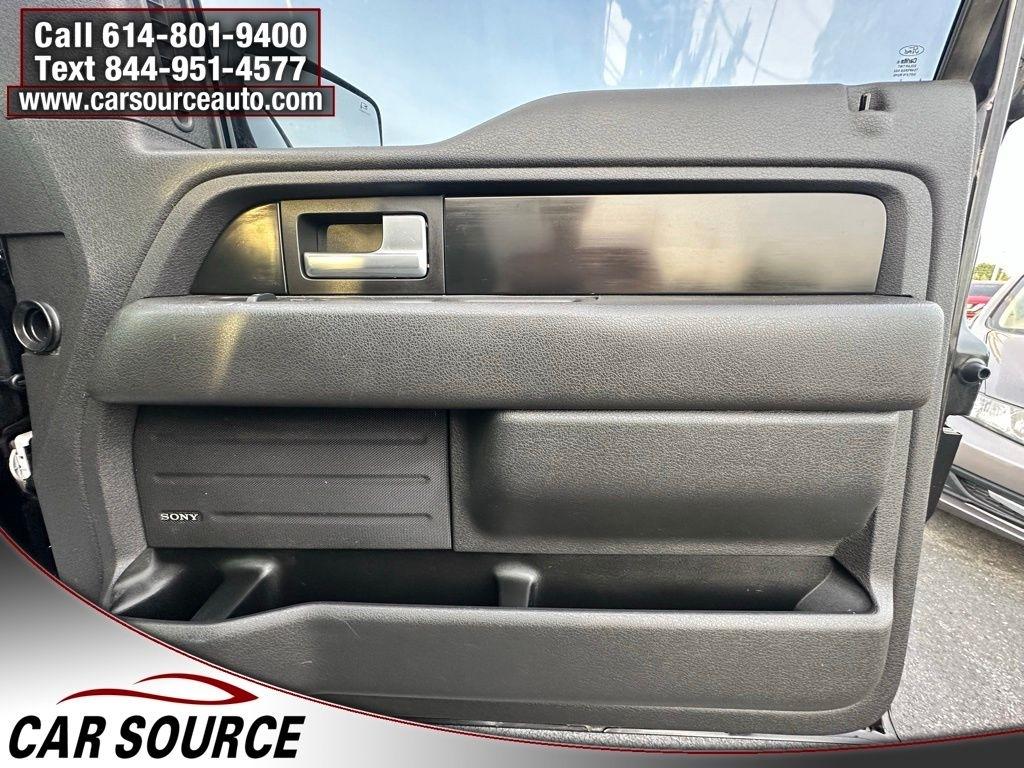 Ford F-150  2014