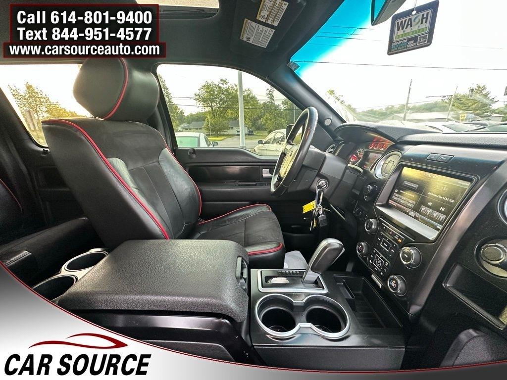 Ford F-150  2014