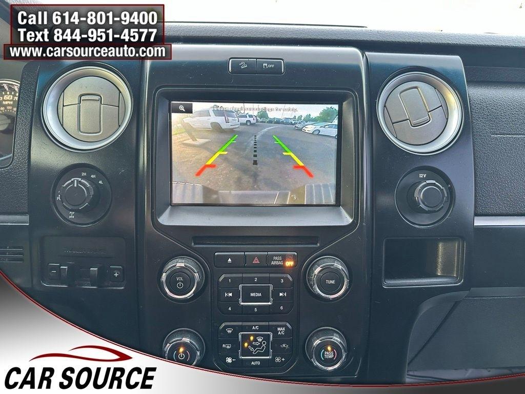 Ford F-150  2014