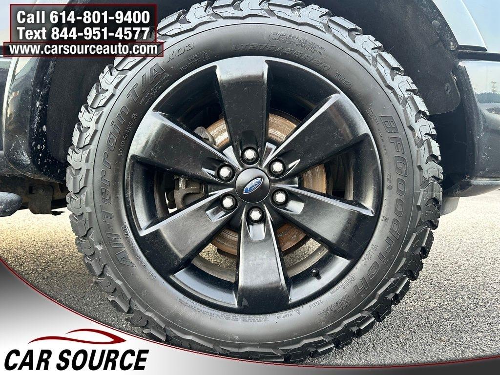 Ford F-150  2014