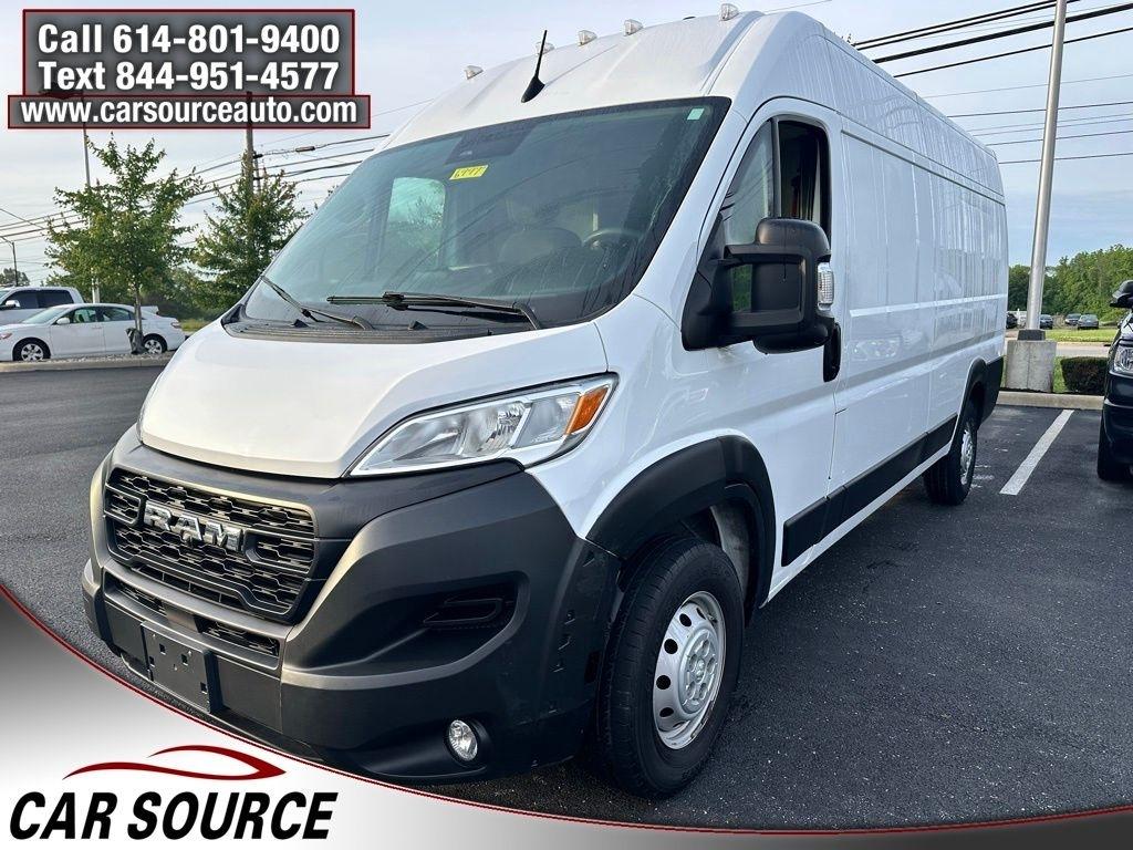 RAM ProMaster Cargo Van  2023