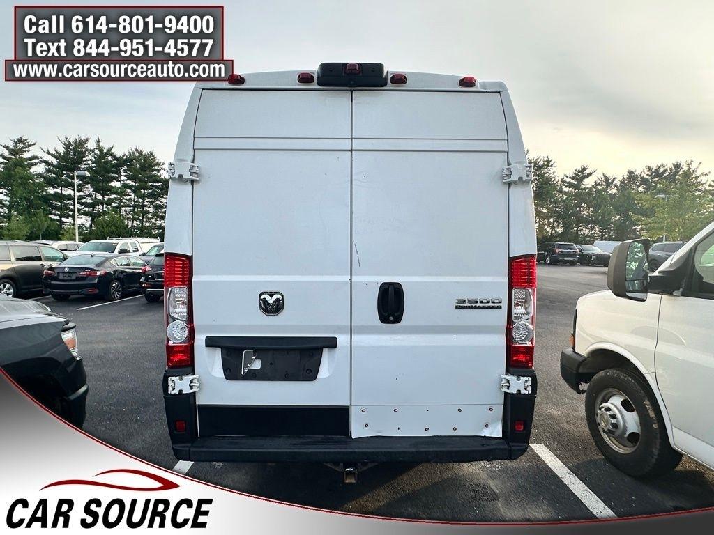 RAM ProMaster Cargo Van  2023