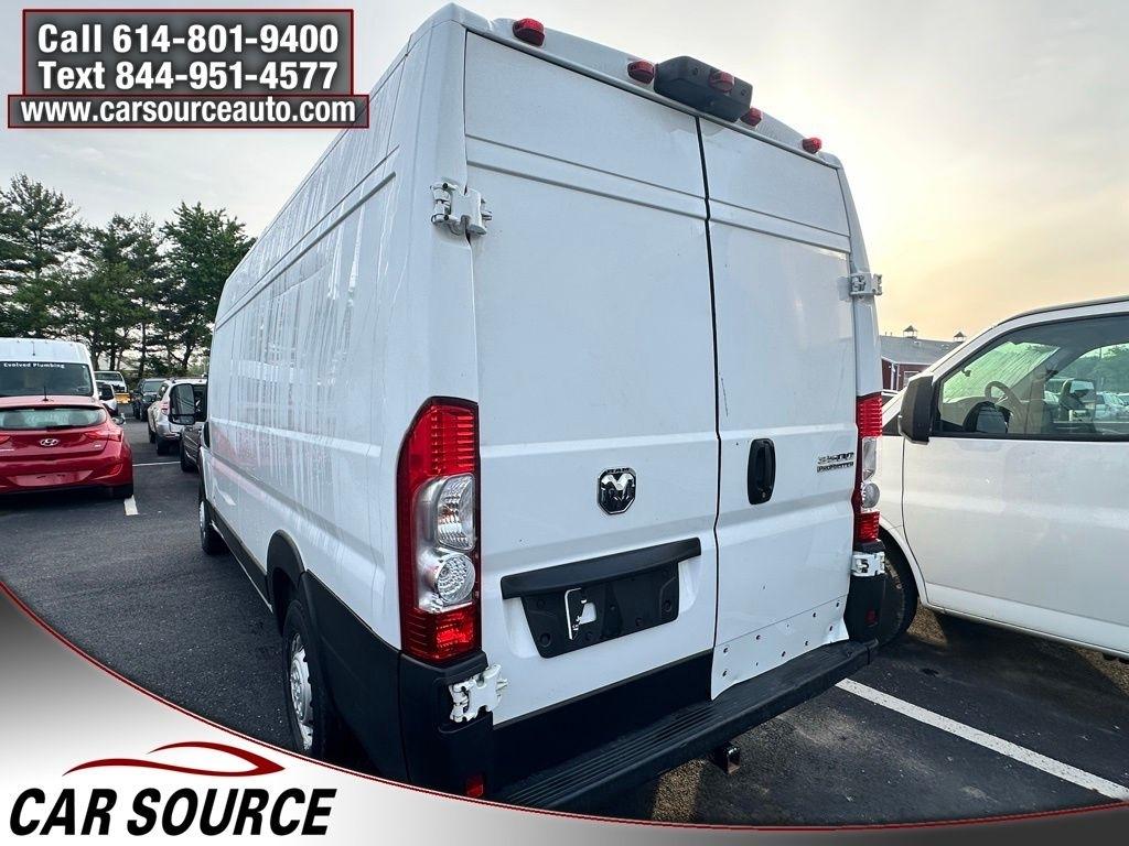 RAM ProMaster Cargo Van  2023