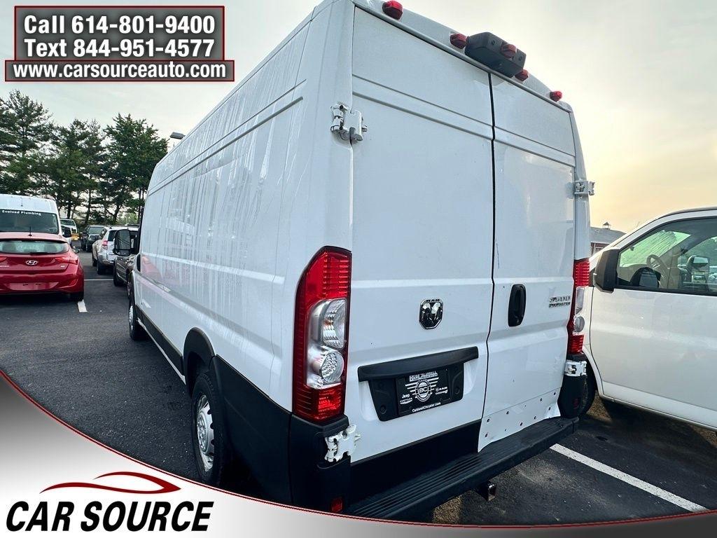 RAM ProMaster Cargo Van  2023