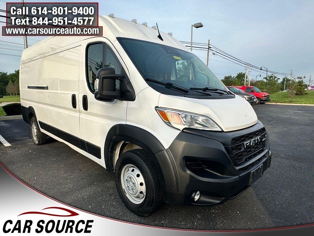 RAM ProMaster Cargo Van  2023