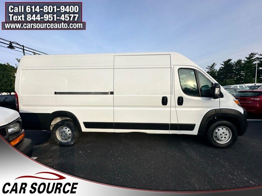 RAM ProMaster Cargo Van  2023