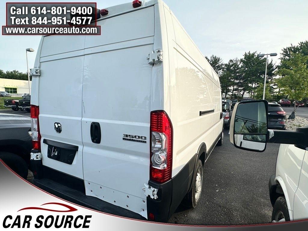 RAM ProMaster Cargo Van  2023
