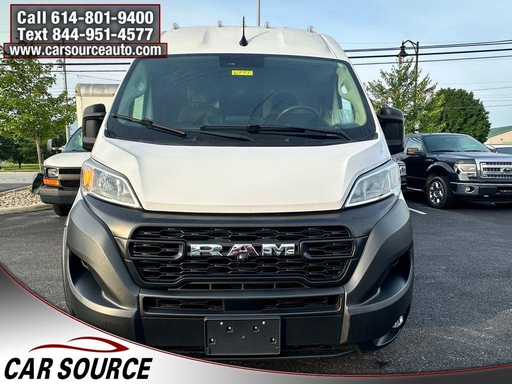 RAM ProMaster Cargo Van  2023