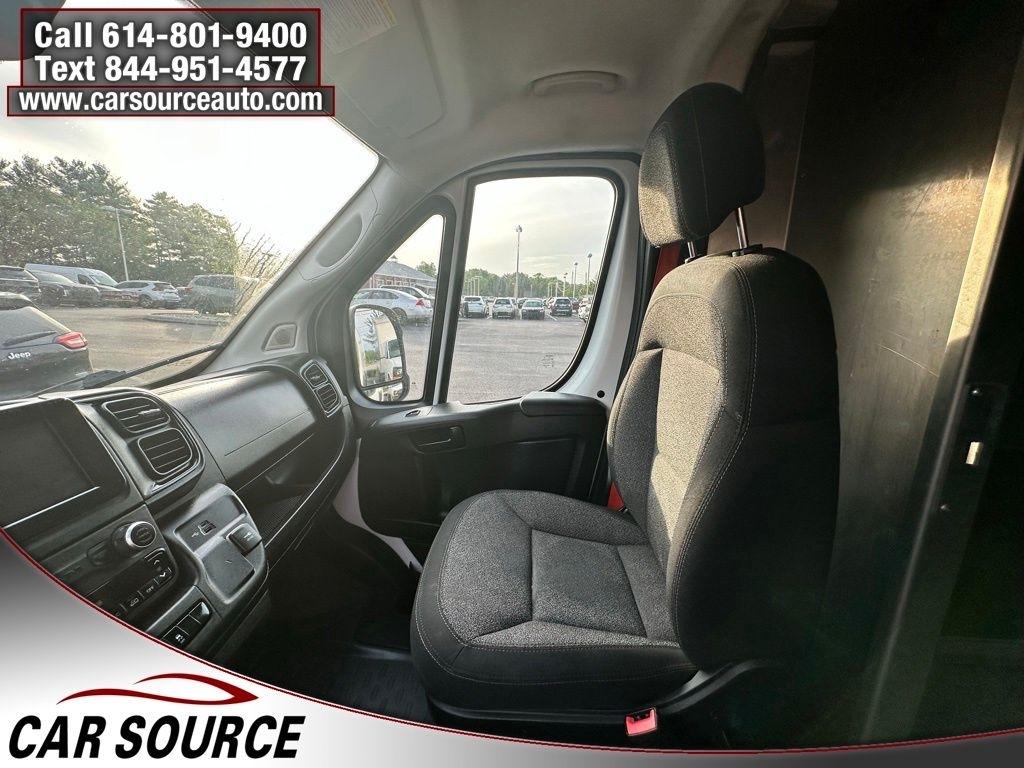 RAM ProMaster Cargo Van  2023