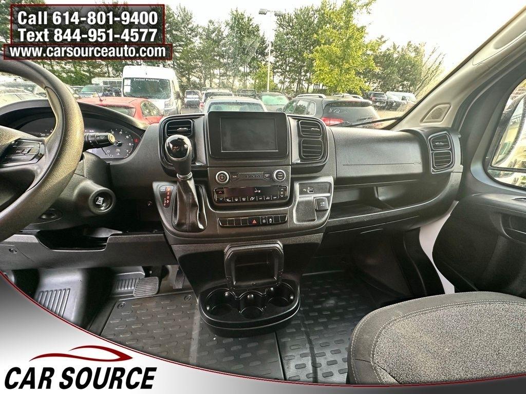 RAM ProMaster Cargo Van  2023