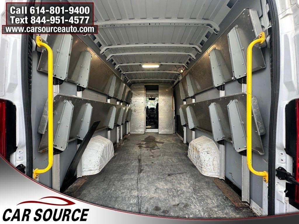 RAM ProMaster Cargo Van  2023