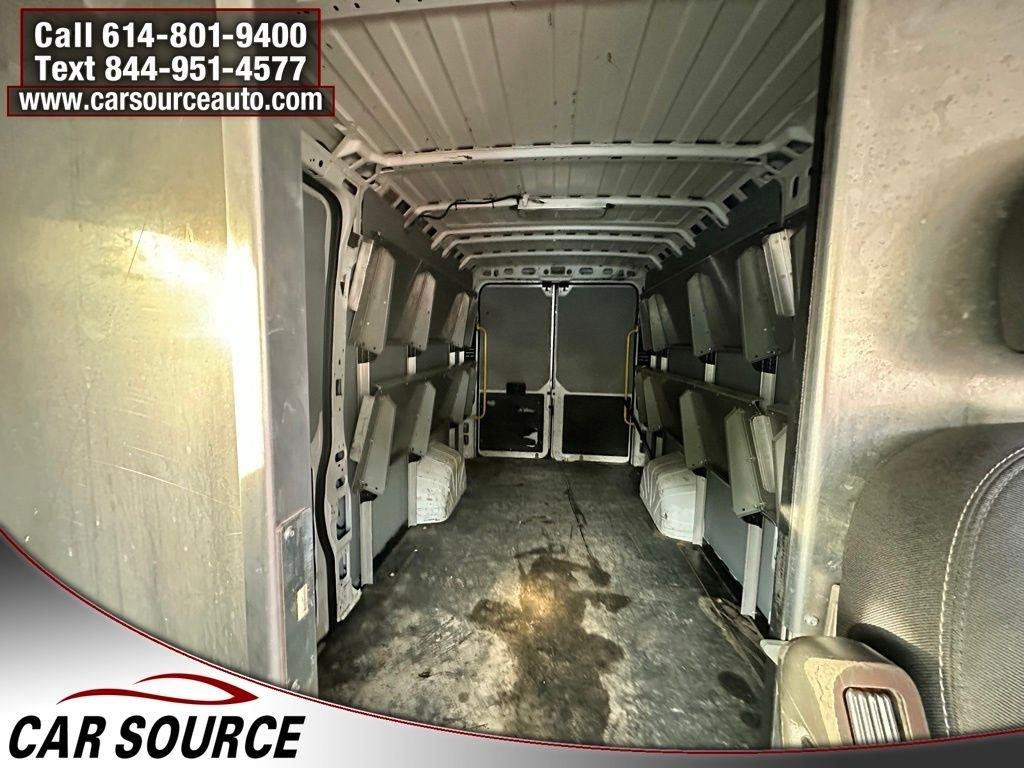 RAM ProMaster Cargo Van  2023