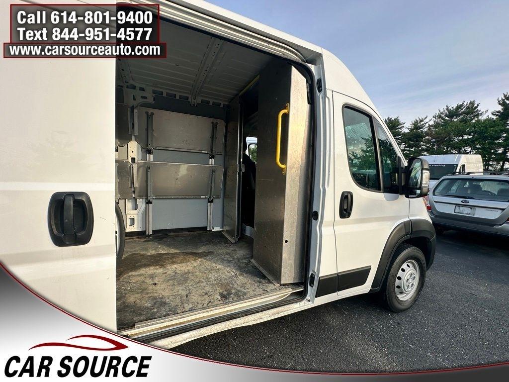 RAM ProMaster Cargo Van  2023