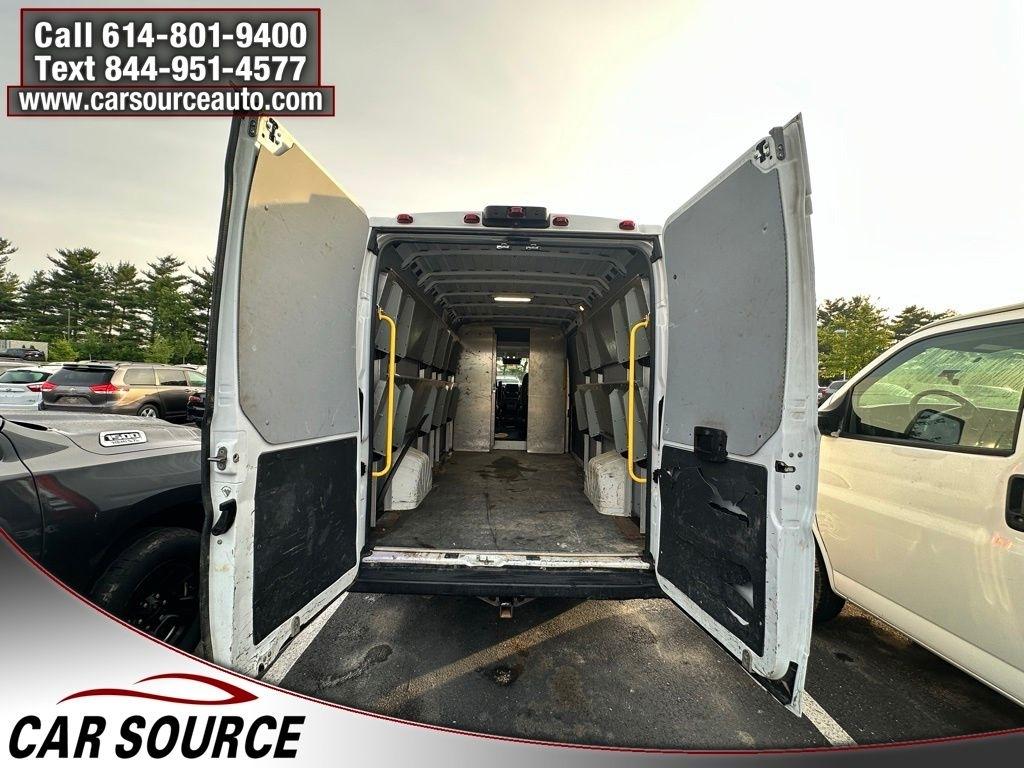 RAM ProMaster Cargo Van  2023