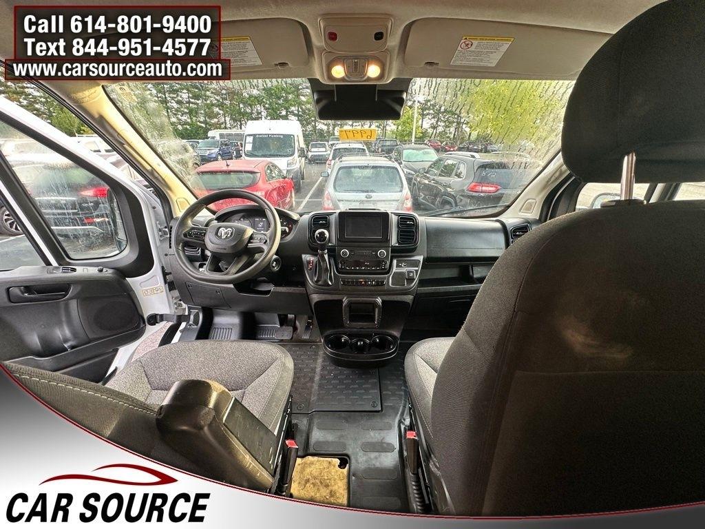 RAM ProMaster Cargo Van  2023