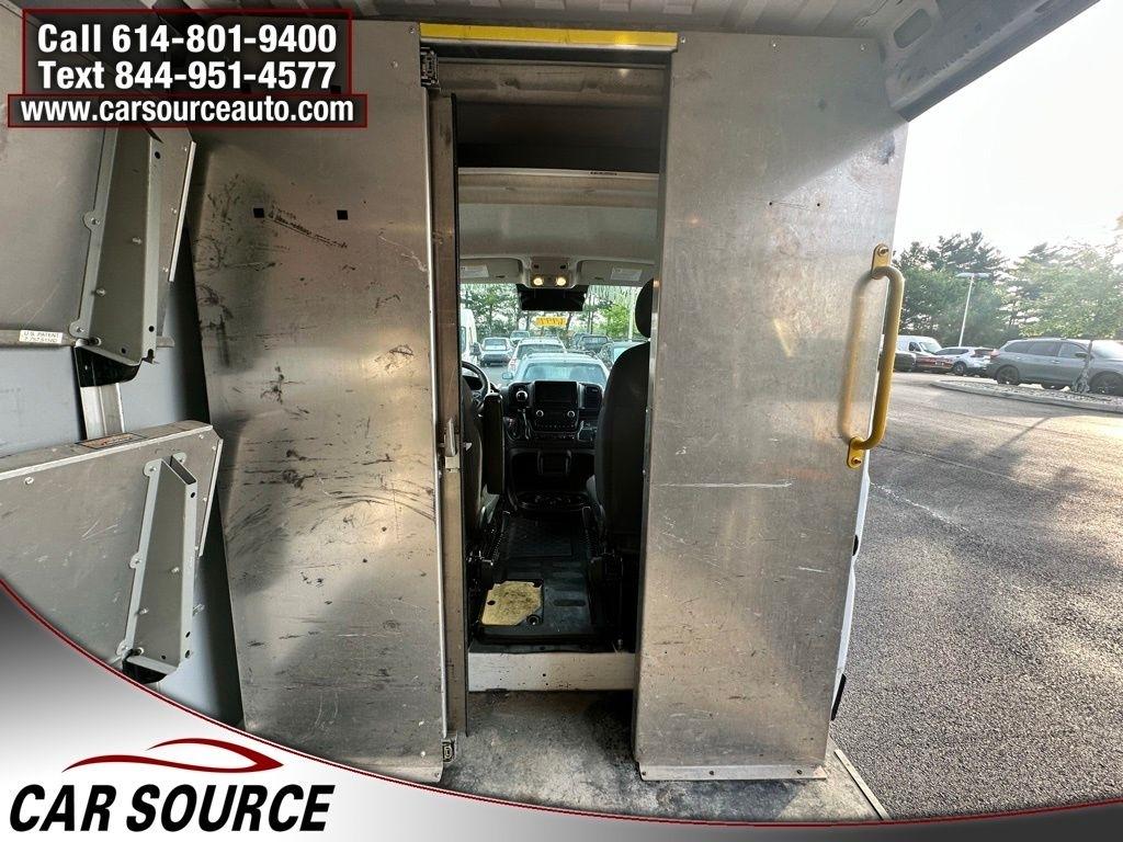 RAM ProMaster Cargo Van  2023