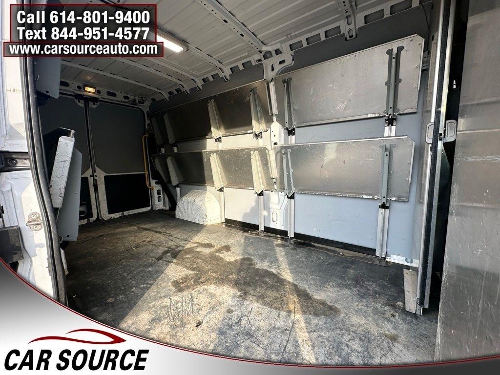 RAM ProMaster Cargo Van  2023