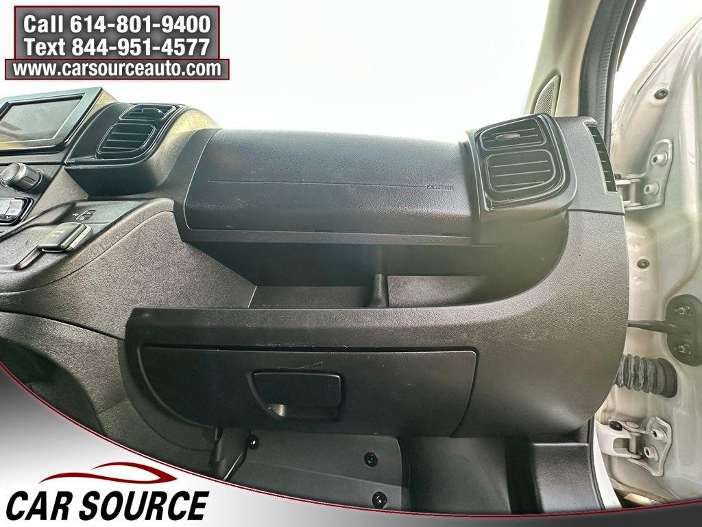 RAM ProMaster Cargo Van  2023