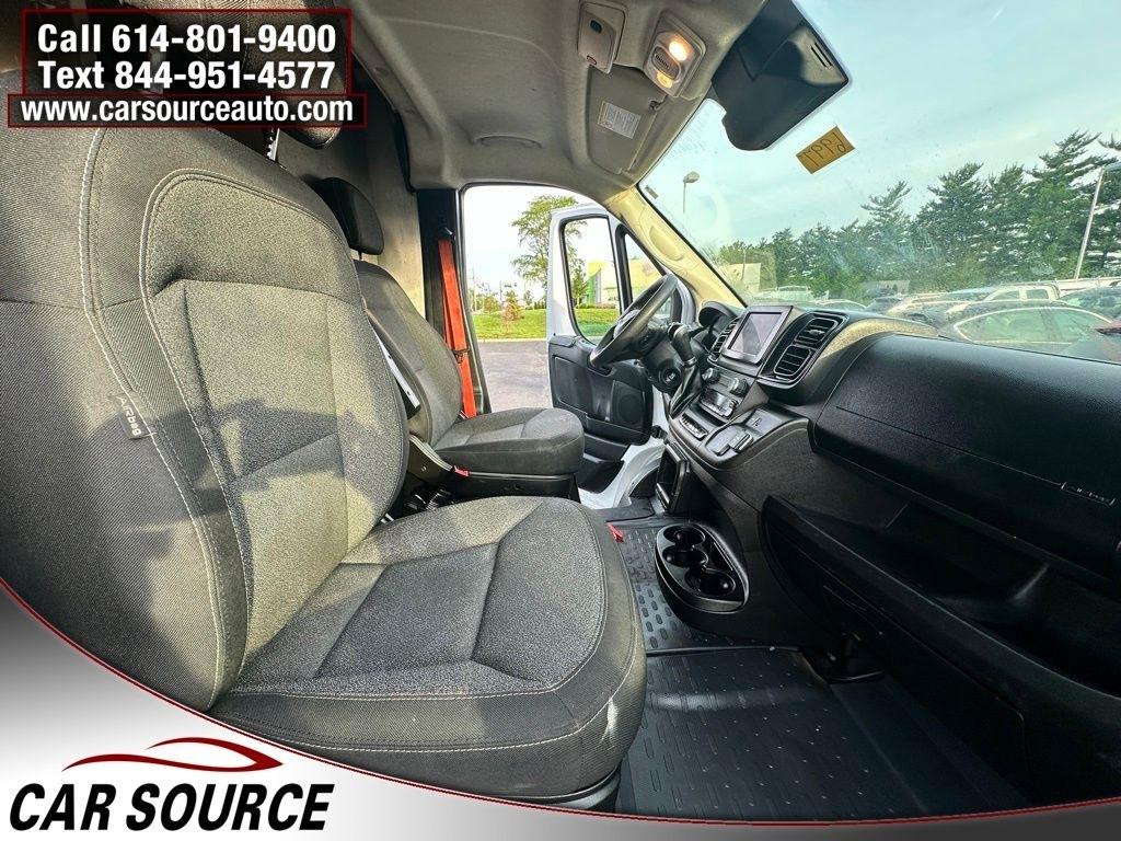RAM ProMaster Cargo Van  2023