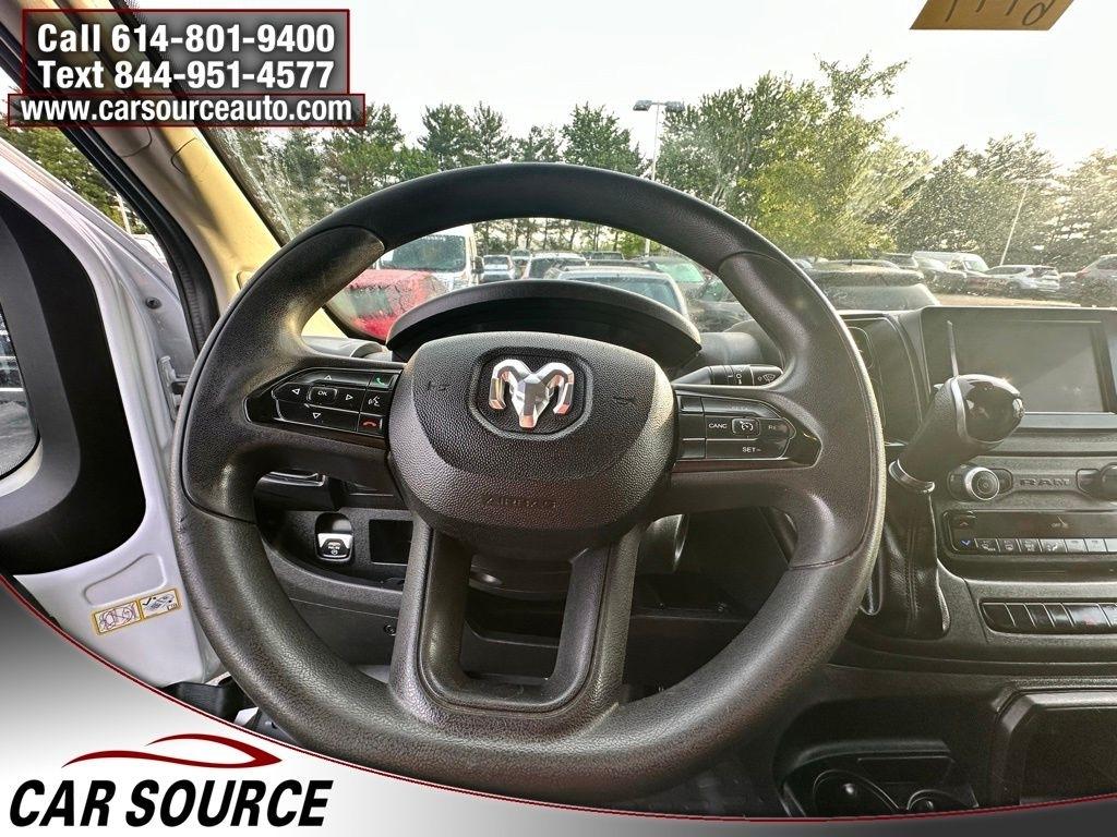 RAM ProMaster Cargo Van  2023