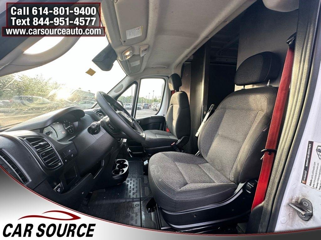 RAM ProMaster Cargo Van  2023