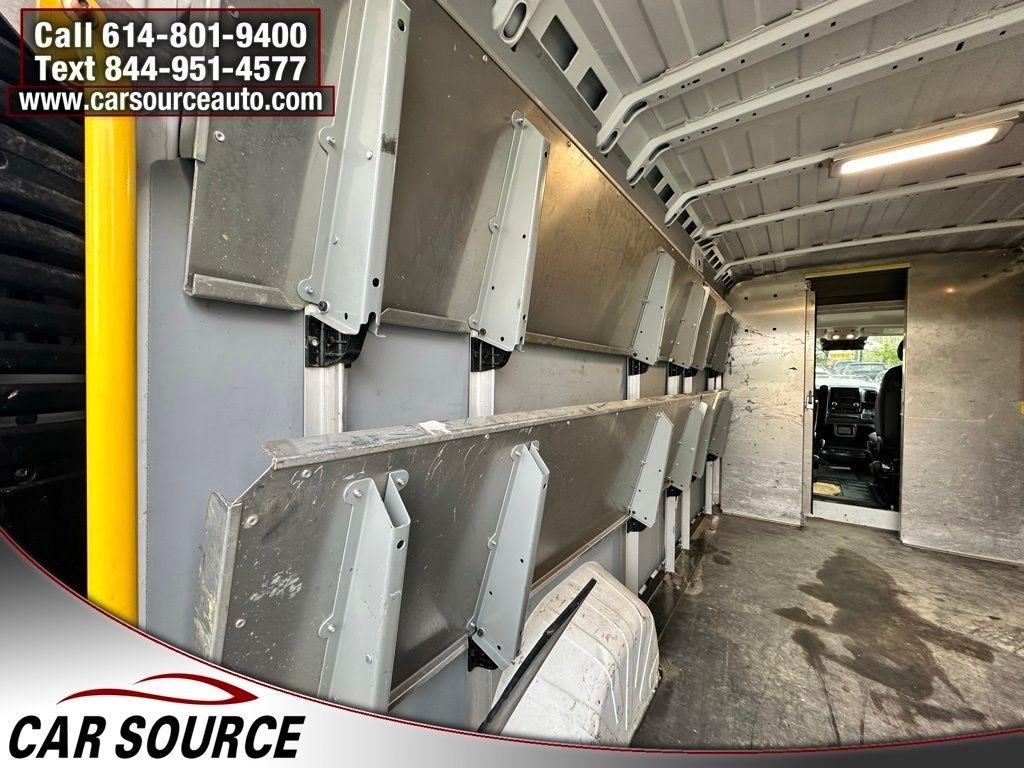 RAM ProMaster Cargo Van  2023