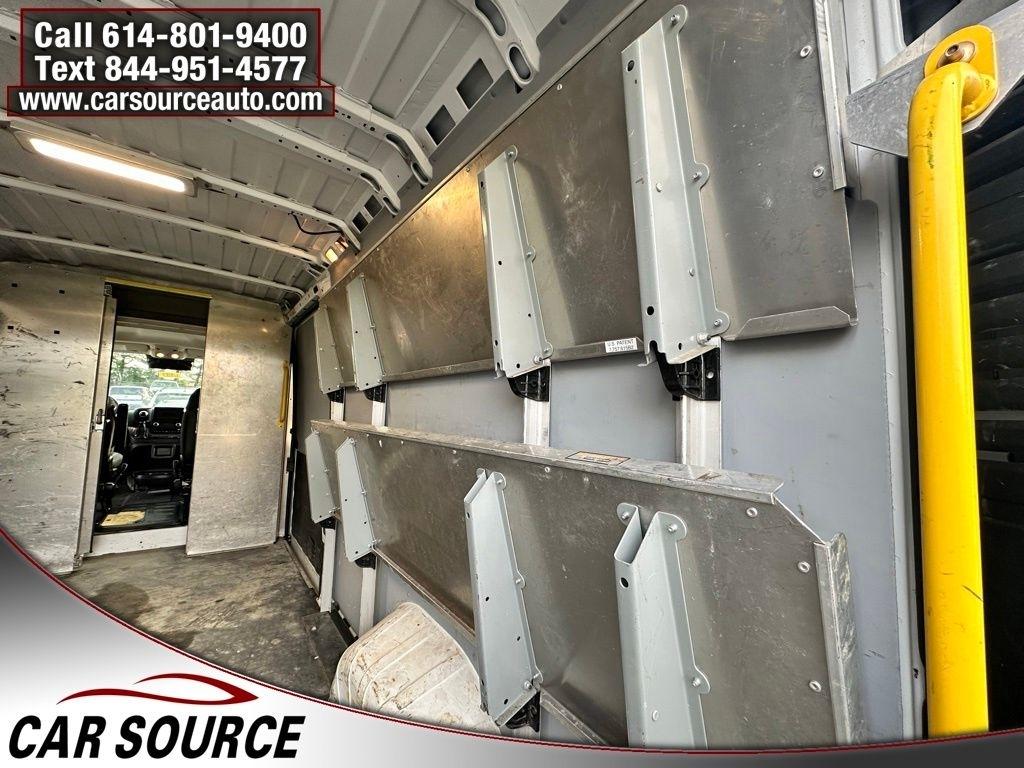RAM ProMaster Cargo Van  2023