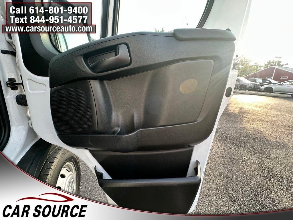 RAM ProMaster Cargo Van  2023