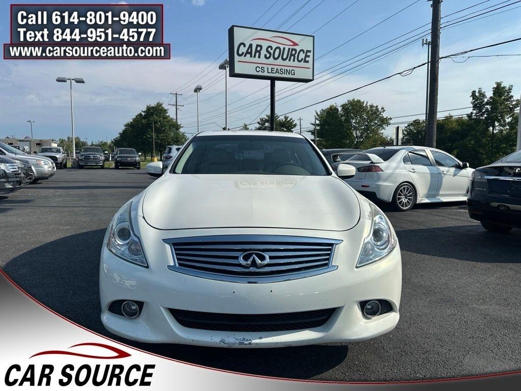 Infiniti G37 Sedan  2012