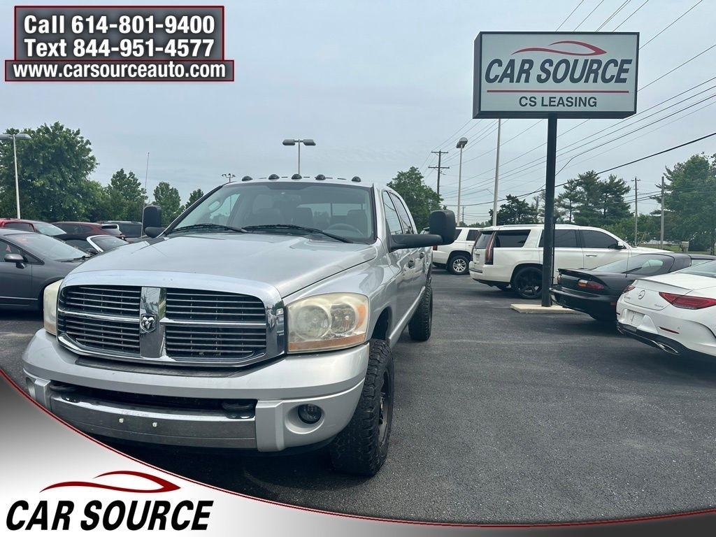 Dodge Ram 2500  2006