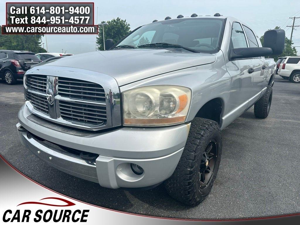 Dodge Ram 2500  2006