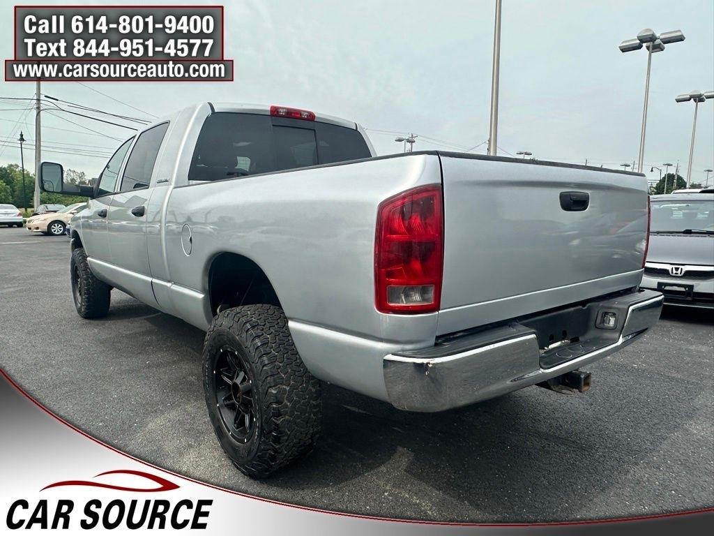 Dodge Ram 2500  2006