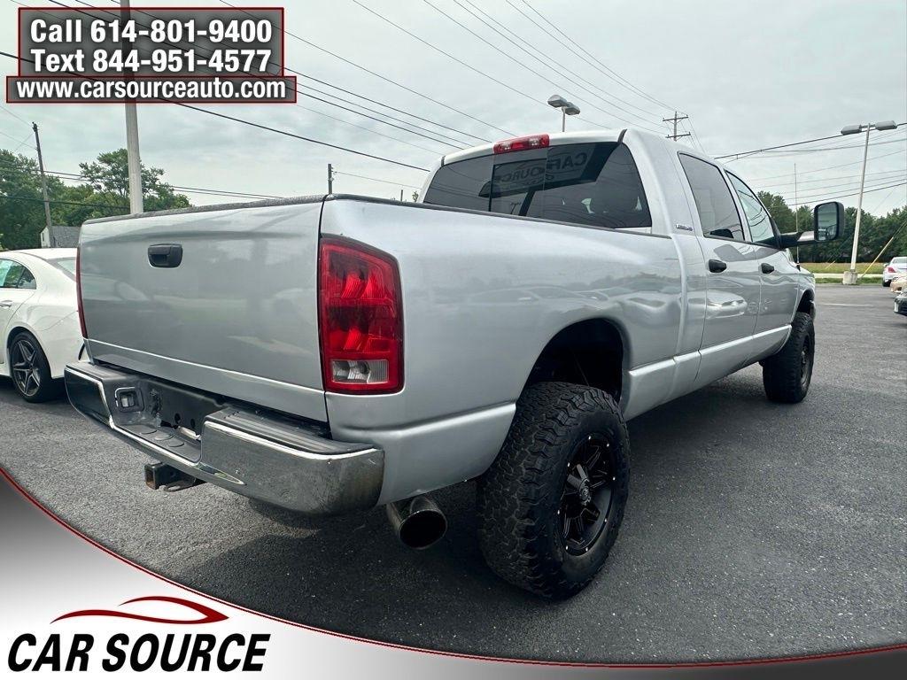 Dodge Ram 2500  2006