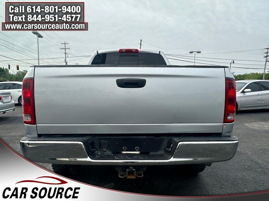Dodge Ram 2500  2006