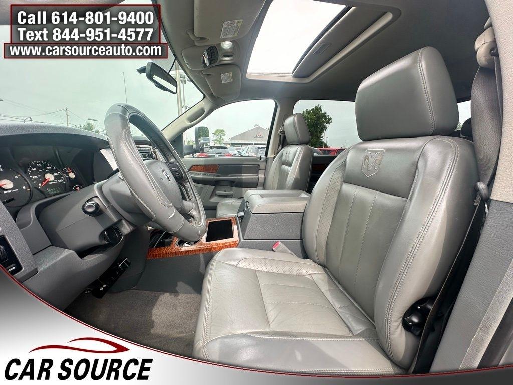 Dodge Ram 2500  2006
