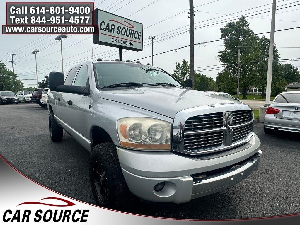 Dodge Ram 2500  2006