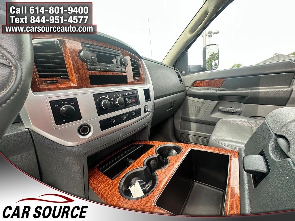 Dodge Ram 2500  2006