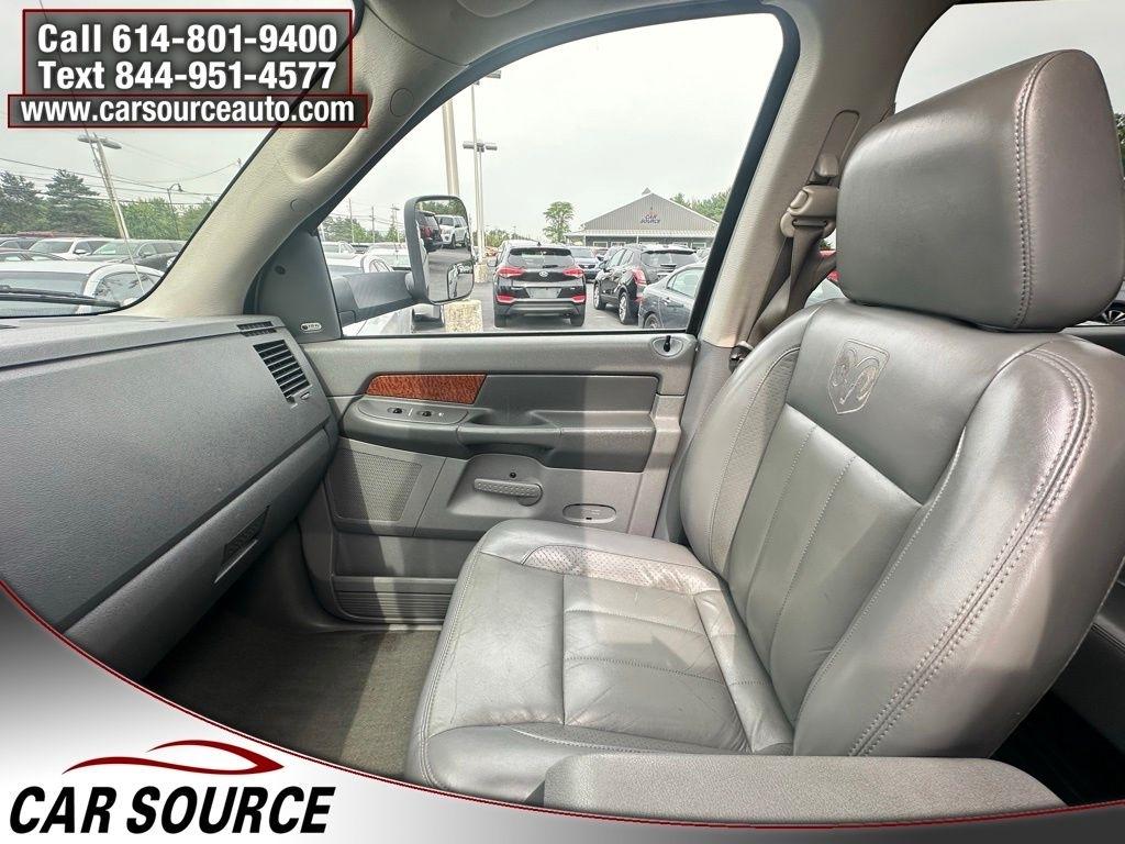 Dodge Ram 2500  2006