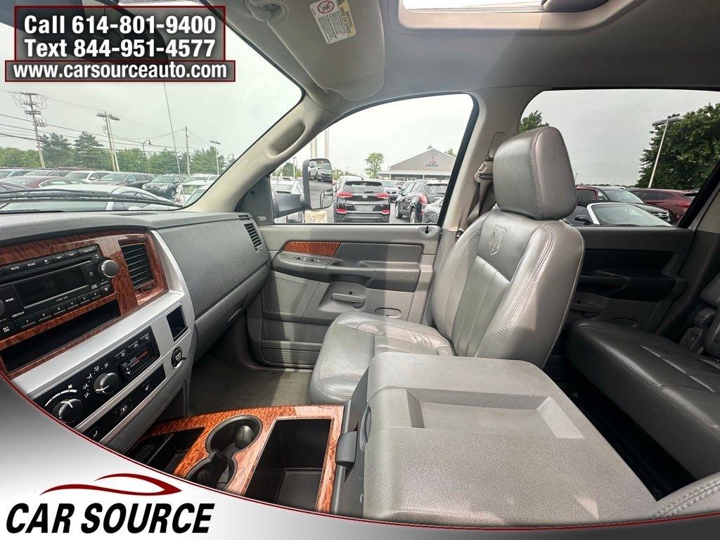Dodge Ram 2500  2006